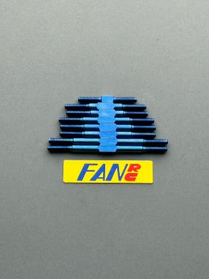 UK-Ti Turnbuckles, for worlds BLUE FAN RC