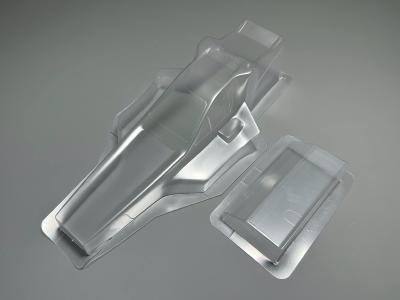 UK-Body & Wing, Worlds Clear FAN RC