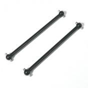 UK-ROKATAN/RAMRAIDER REAR DOGBONE DRIVESHAFT (upd 9/25)  (2) FTX-RC