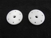 UK-Shock Piston(&#966;1.3x6Hole/2pcs/For Big Shock) KYOSHO