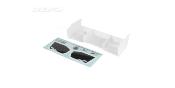 UK-1/8 Nylon Wing White JETKO
