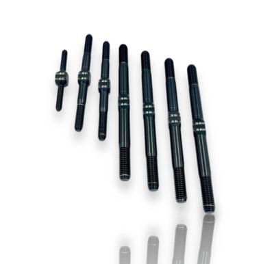 UK-Tekno NB48/EB48 2.2 Titanium "Milled'' Turnbuckles PROMOTION RC 