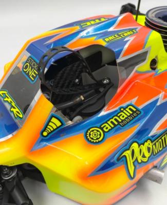 UK-1/8 Adjustable Fuel Tank Pull (choice of colors) PRO-MOTION