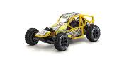 UK-1:10 Scale Radio Controlled Electric Powered 2WD Buggy EZ Series readyset Sand Master 2.0 Color Type 2KYOSHO