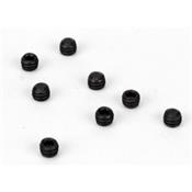 UK-Flat Point Setscrews, 8-32 x 1/8" (8) LOSI