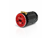 UK-V8 BRUSHLESS MOTOR 1900KV 4 POLE SENSORED GEN7 REDS