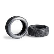 UK-"NOVA" tyres 1/8 buggy (tyres only) (2) (choice of shore) MATRIX TYRES