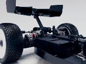 UK-Buggy 1/8 Competition BLS N2-E (car only) AGAMA