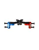UK-Front hubs balance weight system for Mugen Seiki MBX8-R RC-PROJECT