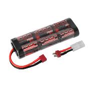 UK-NiMH Battery 5000mAh 7,2V Stick Pack T-Plug & Tamiya ROBITRONIC