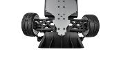 UK-SRX8 GTE RTR 4wd 1/8 EP SERPENT RACING