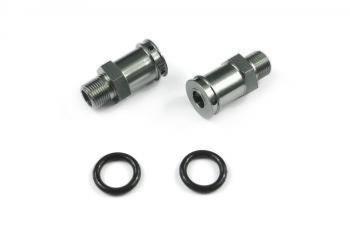 UK-Wheel hexagon S811MT (2) SERPENT RACING