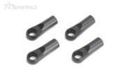 UK-F8 Rear Upper Arm Linkage Ball End Short x 4 SPARKO