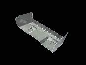 UK-1/8 Off Road SONIC Lexan wing Set – Pre Cut (Durable) (2) SWORKZ