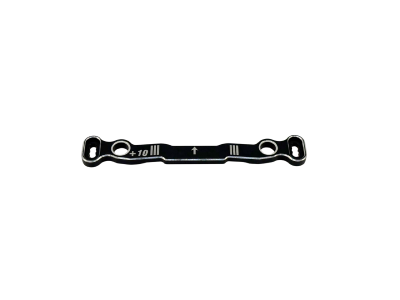 UK-S35-5 Series AL7075 Aluminum Pro Steering Plate (+10) SWORKZ