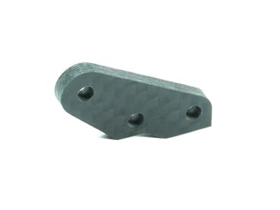 UK-Pro-composite Carbon Steering Knuckle Plate (L&R)(1) SWORKZ