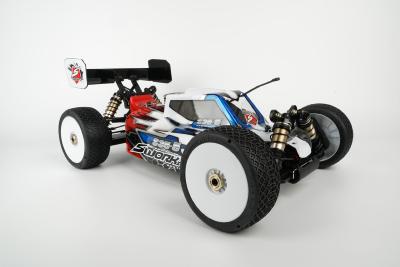 S35-5 1/8 Pro Nitro Buggy Pro Kit SWORKZ