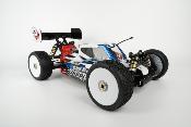 S35-5 1/8 Pro Nitro Buggy Pro Kit SWORKZ