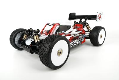 Spare parts and options 1/8th TT Sworkz S35-5 Electro & Nitro