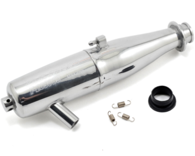 Manifold and Tuned Pipe Exhaust