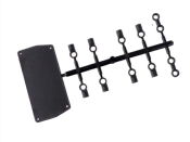 UK-Anti-roll bar link, ESC Mount plate MSB1 MUGEN