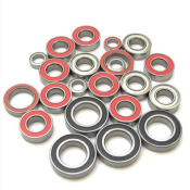 UK-Complete Kit of E819 Sealed Bearings 6-MIK