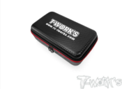 UK-Compact Hard Case Motor & ESC Bag 25x15x8cm T-WORK'S