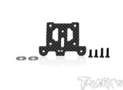 UK-Graphite Upper Plate ( For Xray XB8'23/ 22/21 XB8E 22/21 ) T-WORK'S
