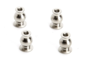 UK-Flanged Link Balls 6.9mm (4) AGAMA
