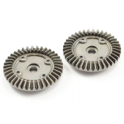 UK-Vantage/Carnage/Outlaw/Banzai/Kanyon Diff Drive Spur Gear 2pcs FTX
