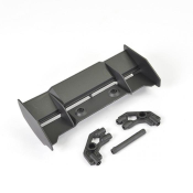 UK-Tracer Truggy Rear Wing & Mount FTX