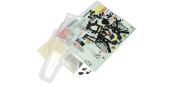 UK-Clear Body Set (Tomahawk) KYOSHO