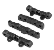 UK-Hinge Pin Brace Set (steel/composite, A/B/C/D, MT/SCT410 2.0) TEKNO-RC
