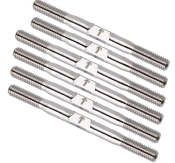 UK-Pro Duty Titanium Turnbuckles - Mugen MSB1 1UP RACING