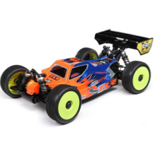 Spare parts and options 1/8th TT Losi 8ight-X Elite 2.0 Nitro & Electro