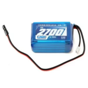 UK-2700 RX-PACK 2/3A HUMP - 7.4V LRP