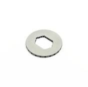 UK-Brake Disc (CNC, hardened, VENTED, all NB/NT48, 1pc) TEKNO RC