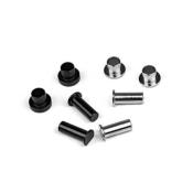 UK-PACK of NEW rocket parts, triangles, cells... for the increase of GRIP for EB/NB48 2.X TEKNO-RC