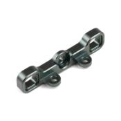 UK-Hinge Pin Brace (CNC, 7075, -1mm LRC, EB/NB48 2.1, D Block) TEKNO-RC