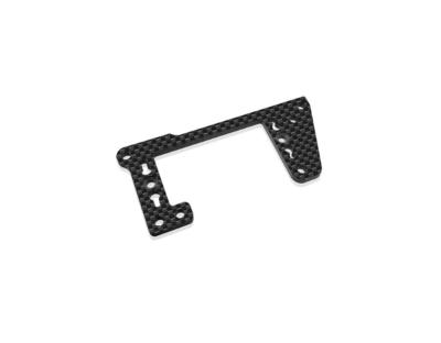 UK-Graphite TH Servo Plate ( For Kyosho MP11 ) T-WORK'S