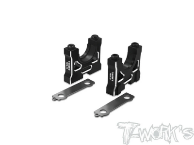 UK-7075-T6 Alum. Middle Gear Lower Block ( For Kyosho MP11 ) T-WORK'S