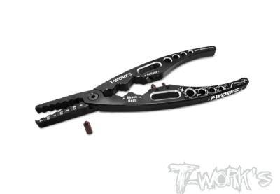 UK-Precision Shock Pliers T-WORK'S