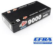 UK-Accu Lipo HV MC4 9000mAh 120C 3.8V 1S Long Runtime Graphene IP