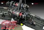 UK-Upgrade suspension set for Agama N1/N1E OPTIMA