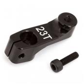 UK-FT Aluminum Clamping Servo Horn 23T, 15.5 mm TEAM-ASSOCIATED