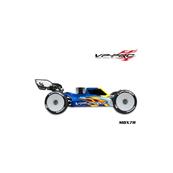 UK-Body for MBX7R unpainted VP-PRO