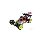 UK-Mugen-MBX8 Clear Car Body Shell (1.0mm) VP-PRO