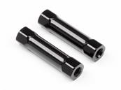 UK-BATTERY POST SET (2PCS) HB RACING