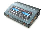 UK-D400 AC/DC LiPo 1-7S 20A 2x200W Charger SKY-RC