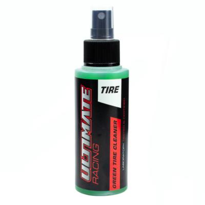 UK-GREEN TIRE CLEANER (100ml) Ultimate Racing